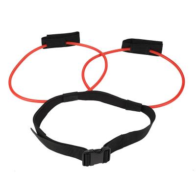 China Hot Sales High Quality Bodybuilding Fitness Gym Fitness Pull Rope Resistance Bands Fitness Strength Equipment Elastic Bands Resistance for sale