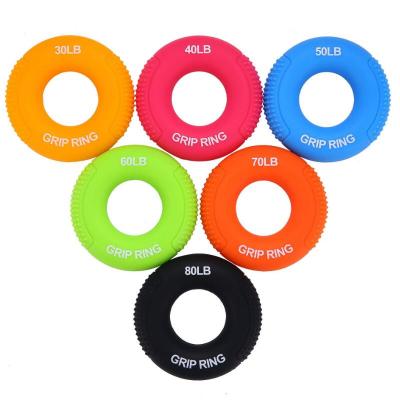 China Hot Sales High Quality Fitness Bodybuilding Gym Strength Exercise Multi Colors Hand Grip Enhancer with Adjustable Resistance and Counter for sale