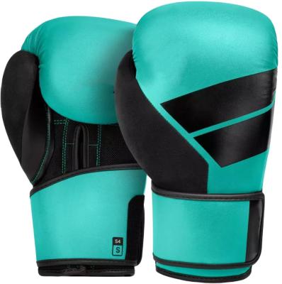 China Comfortable High Quality Boxing Gloves PU Leather Custom Boxing Gloves Belt for sale