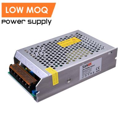 China Constant Current Voltage Led Driver 5v 12v 24v AC to DC CCTV Camera Switching Power IP20 Indoor SMPS Power Supply EPS for sale