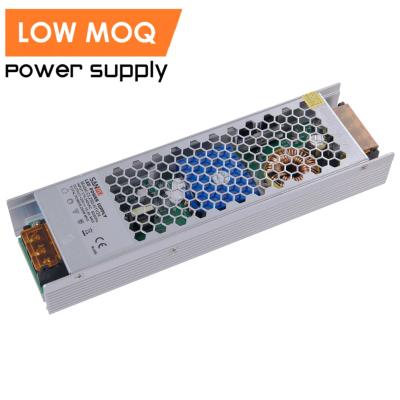 China Constant Current Voltage Led Driver 5v 12v 24v AC to DC CCTV Switching Power IP20 Indoor Slim and Ultra Thin SMPS Power Supply CL for sale