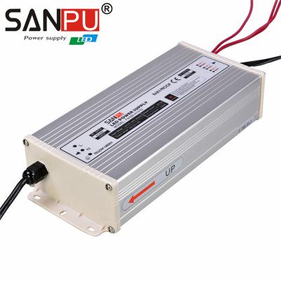 China Power Tool CE/RoHS approved waterproof constant voltage 350w -5v 5v 70a power waterproof 12v rainproof power supply for sale