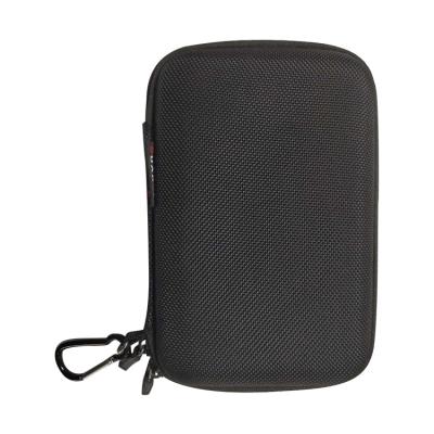 China Eva Material Tool Case Portable High Quality Nylon 5 Zipper Polyester 600d Nylon Zipper Case Electronic for sale