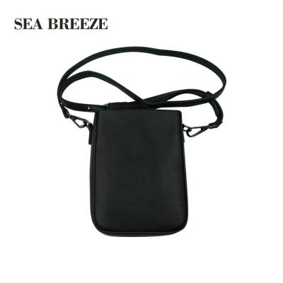 China Fashion Wholesale Price Minimalism PU Leather Fabric Mini Polyester Handbags Cross - Body for sale