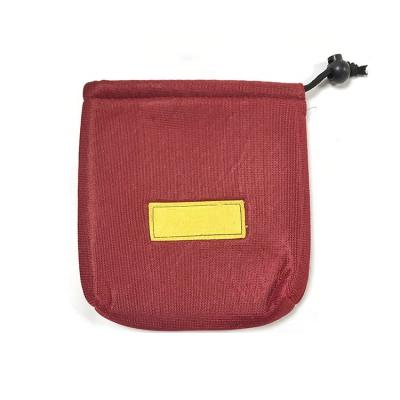 China Custom Polyester Factory Quality Sandwich Fabric Power Bank Pouch Bag For Computer Mains Cord And Mouse Case for sale