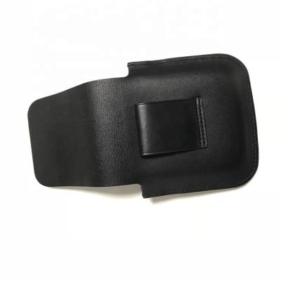 China GPS Factory Custom Design Mini Purse Waist Bag High Quality Genuine Leather For Men for sale