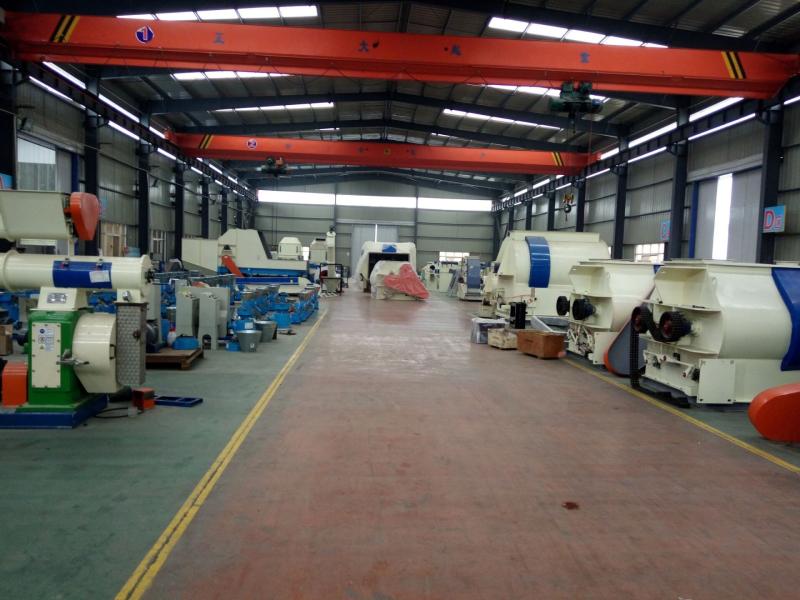 Geverifieerde leverancier in China: - ZhengZhou ZhongDeBao Industrial Co., LTD