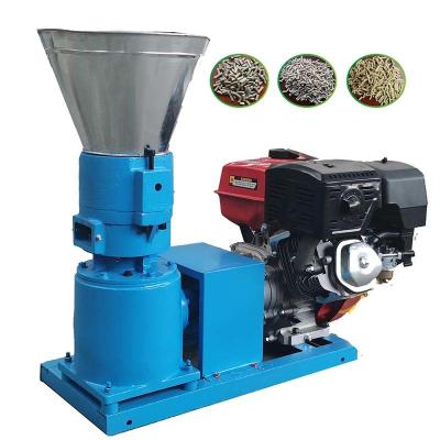 中国 Poultry Feed Diesel Pellet Mill Sheep Animal Feed Pellet Mill Machine 販売のため