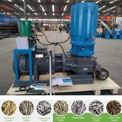 China Alloy Steel Pellet Mill Machine Wood Pellet Maker 6mm 8mm 10mm 12mm for sale