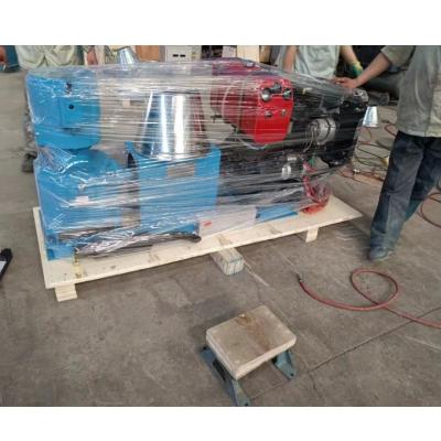 China Dieselmotor-Tiergeflügel-Viehbestand-Zufuhr-Kugel-Maschinen-Zufuhr-Verarbeitungs-Mühle zu verkaufen