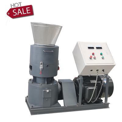 中国 Cattle Fish Feed Mill Machine Pellet Extruder Machine Pig Sheep 500-1000kg/H 販売のため