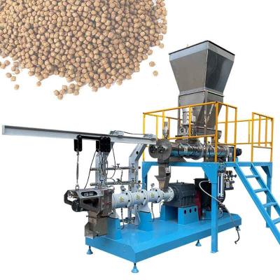 China SGS Livestock Feed Pellet Mill Wet Type Complete Feed Pellet Production Line zu verkaufen