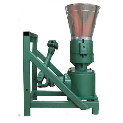 China 500kg/H Capacity PTO Pellet Mill Animal Feed Alfalfa Grass Pellet Machine For Tractor à venda