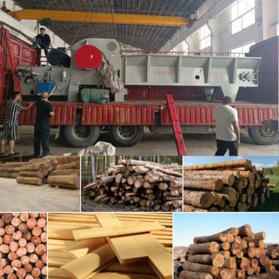 China 3-30kw modificó la amoladora comercial de madera de la rama para requisitos particulares de árbol de la picadora de papel en venta