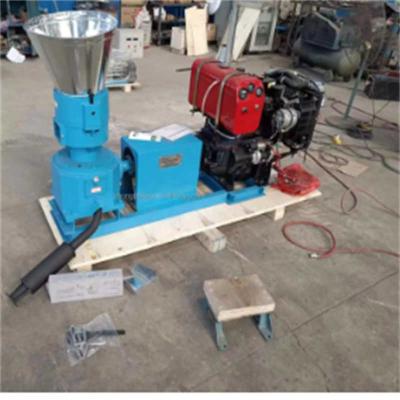 China EWPM200A Geflügelfutterpellet-Mühle Maschine Haushalt 15HP 2200r/M zu verkaufen