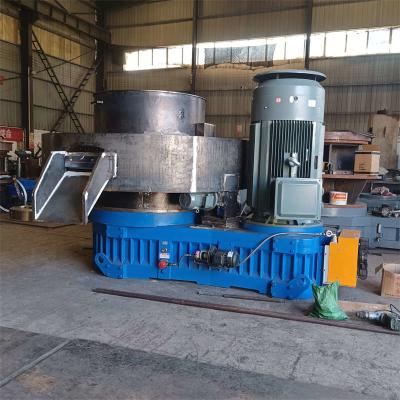 China Domestic Waste Old Clothes Biomass Briquette Press 380V for sale