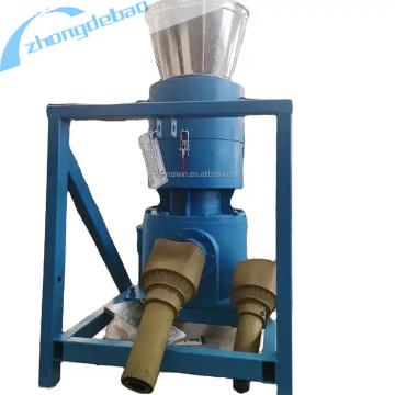 중국 15-55 HP PTO Feed Wood Pellet Mill Machine 100-450 Kg/H For Poultry Feed Or Biomass 판매용