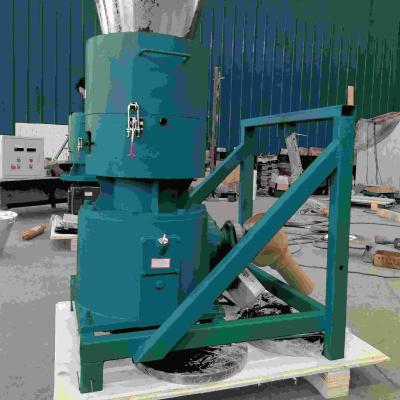 China Wooden Case PTO Driven Pellet Mill with 80-1000kg/h Output for Wood Pellet Production zu verkaufen