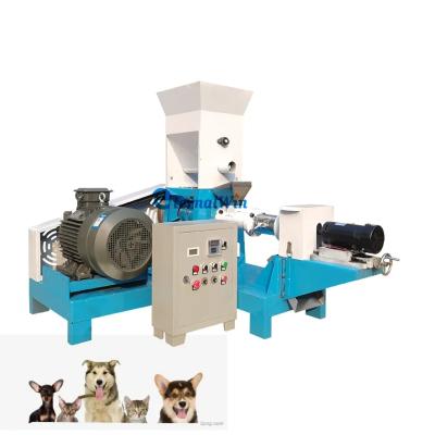 China Electric Screw Feed Extruder Machine 1-20mm Diameter With 40-2000kg/h Capacity for sale