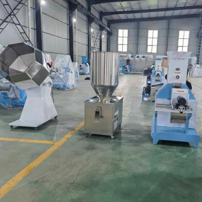 Chine Puissance 132kW Contrôle numérique de la température Extrudeuse pour chiens 220V/380V Voltage 40-2000kg/h Capacité à vendre