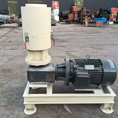 China 1800kg Weight Wood Pellet Mill Model 550B for Pellet Production zu verkaufen