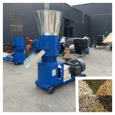 Chine Granule animal de lapin de poulet de machine de granule d'alimentation de volaille de bétail faisant la machine à vendre