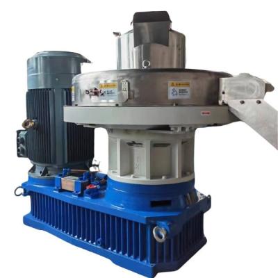 Chine High Utilization Rate Biomass Pellet Machine Large Capacity Wood Pellet Machine For Combustion à vendre