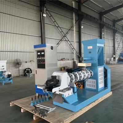 Chine Animal Feed Pellet Making Pelletizing Production Line with 1-20T/H Capacity à vendre