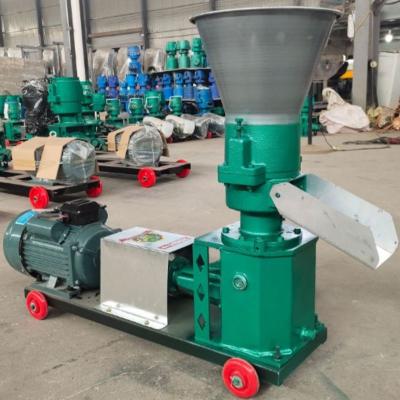 Κίνα Model 210 Pellet Mill Machine 7.5/11 KW 380V 50HZ User Manual Customized Voltage προς πώληση