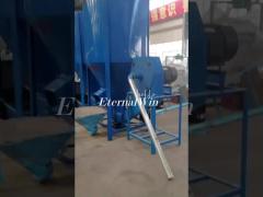 500kg/H Poultry Feed Pellet Making Machine Chicken Cattle Feed Pellet Plant