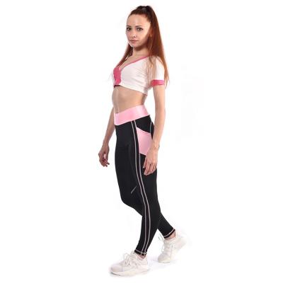 China Breathable Sports Ladies Jogger Women Yoga Pants for sale