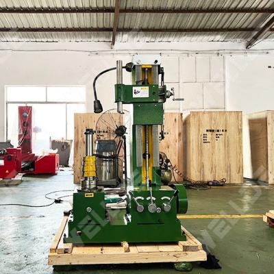 China WELLDE T8362 China Factory Sun Exposed Car Brake Drum Sounding Rotating Machine for sale