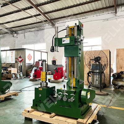 China Factory WELLDE T8362 car brake drum probing turning machine for brake drums for sale