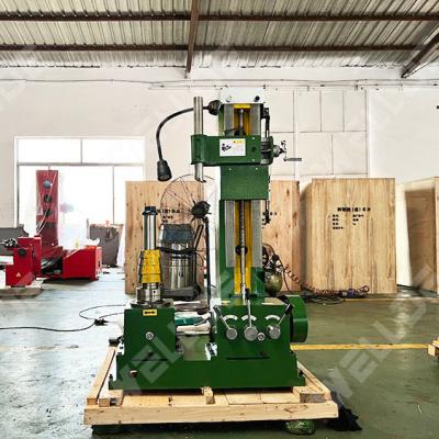 China Factory WELLDE T8362 brake drum boring machine for sale