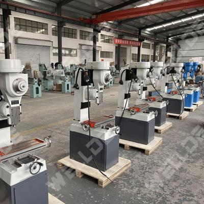 China Building Material Shops Factory Sale Auto Feed Vertical Metal Slot Machine for sale