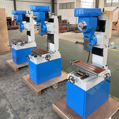 China High Quality Key Slotting Machine Building Material Stores Slot Milling Machine for sale