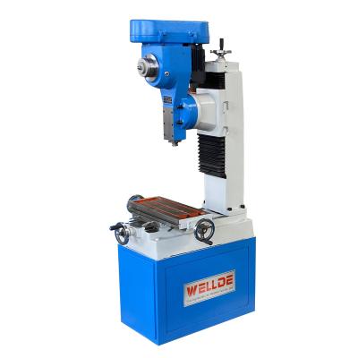 China Building Material Shops WELLDE Metal Keyway Cutting Machinery for sale