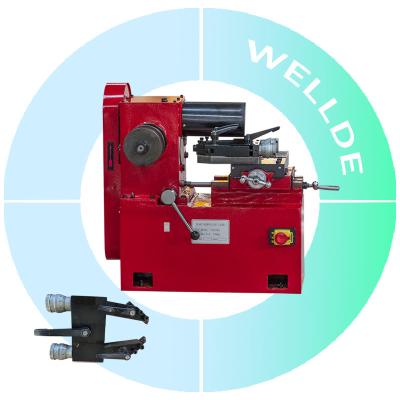 China Hotels WELLDE C9335 Brake Disc Cutting Lathe Machine Brake Lathe Machine C9335) for sale