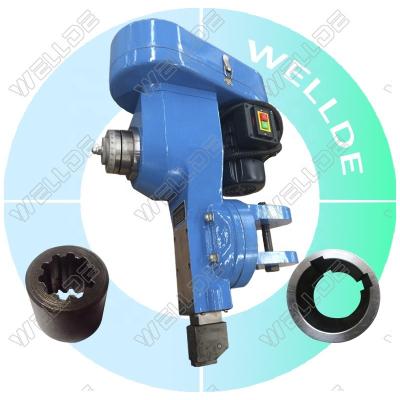 China Garment Shops Head Vertical Slotting Milling Machine Head Milling Machine Head for sale