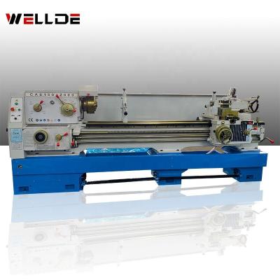 China Manual Restaurant Gap Bed Lathe Machines CA6280 CA6280B CA6280C Torno Para madera for sale