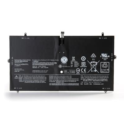 China High Quality Rechargeable LAPTOP Laptop Battery L13M4P71 For Lenovo Yoga 3 Pro Notebook 1370 L14L4P71 Battery for sale