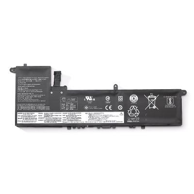 China LAPTOP rechargeable battery L19M3PD3 L19L3PD3 L19D3PD3 for Lenovo Pro-13 2019 2020 laptop batteries for sale