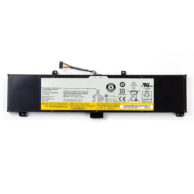 China Wholesale LAPTOP Replacement Laptop Battery L13M4P02 For Lenovo Y70 Y50-70 L13N4P01 L13N4P02 Notebook Battery for sale