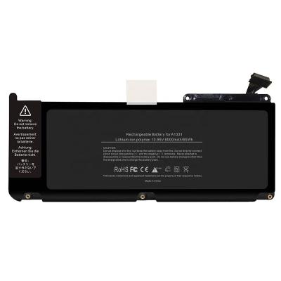 China LAPTOP A1331 A1342 Laptop Battery For Macbook Pro 13' 2009year For New Original Replacement Laptop Battery for sale