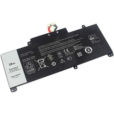 China 18Wh 3.7V LAPTOP Laptop Battery 74XCR for Dell Venue 8 pro (5830) T01D Windows VXGP6 X1M2Y for sale