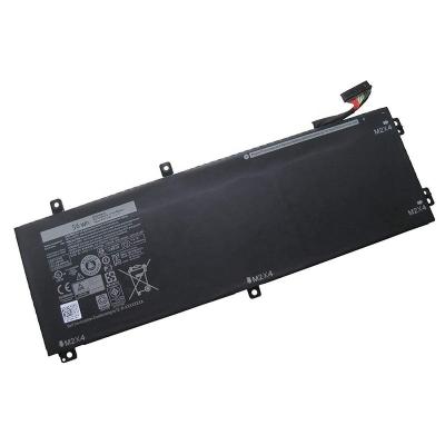 China New LAPTOP Notebook For Dell RRCGW Battery Precision 5510 5520 XPS15 9550 Laptop Battery 9560 62MJV for sale