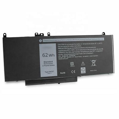 China Rechargeable LAPTOP Li-Polymer Battery 6MT4T For Dell Latitude E5450 E5470 Laptop 7V69Y TXF9M Battery for sale