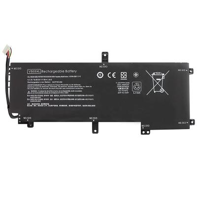 China High Quality Laptop Battery VS03XL Battery Replacement HSTNN-UB6Y Battery For HP Envy 15-AS 15 as024TU TPN-I125 Series for sale