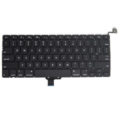 China SCISSOR Notebook Replace English Laptop Layout Keyboard For For MacBook Pro A1278 USA Laptop Keyboards for sale