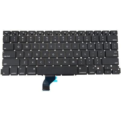 China SCISSOR Replacement Keyboard US Layout For Macbook Pro Retina 13